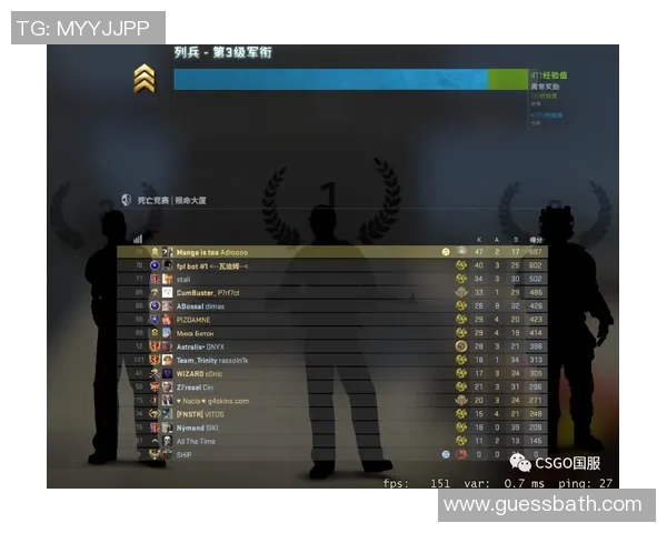 深度对话:陈敏分享她在CSGO世界中的成长与挑战之路 深度对话:陈敏分享她在CSGO世界中的成长与挑战之路