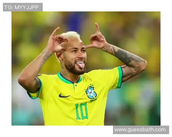 内马尔:从巴西足球天才到全球体育偶像的辉煌之路 内马尔:从巴西足球天才到全球体育偶像的辉煌之路