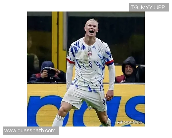 哈兰德的崛起：从天才少年到世界足球的超级巨星之路